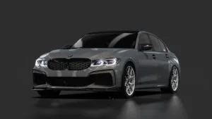 BMW M340i (G20) Pre-LCI 4REAL
