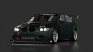 BMW M3 E90 Supercharged 6MT Pre-LCI HHRC Tuned
