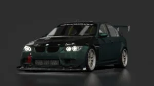 BMW M3 E90 Supercharged 6MT Pre-LCI HHRC Tuned