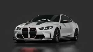 BMW M4 CS ( G82 ) 4Real