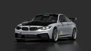 BMW M4 GTS 4N Stroker HHRC Tuned