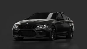 BMW M5 Competition F90 | Redd Spec