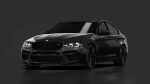 BMW M5 Competition F90 | Redd Spec