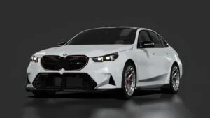 BMW M5 ( G90 ) Ildar Project 4REAL