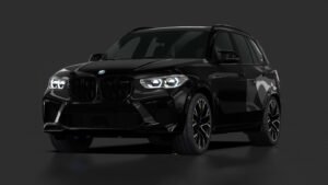 BMW X5M F95 Competition 4Real