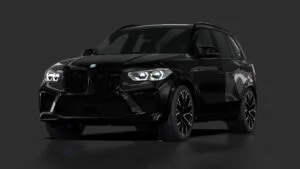 BMW X5M F95 Competition 4Real