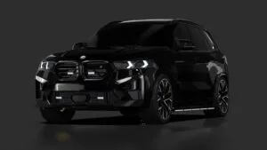 BMW X5M F95 O.F.A.S.T Unmarked 4REAL