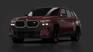 BMW XM Larte Design 4Real Performance