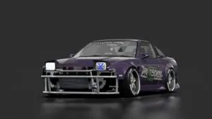 Nissan 180SX MISSLE CG_SPEC