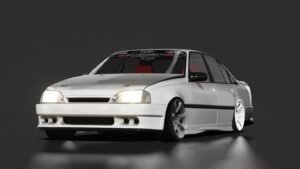 Chevrolet Omega 3.0 – MLKS INVITATIONAL