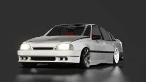 Chevrolet Omega 3.0 – MLKS INVITATIONAL