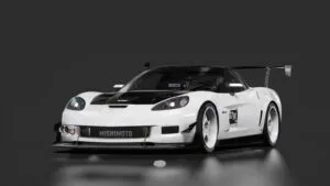 Chevrolet Corvette Z06  Procharged DARK HHRC’s 2006HHRC Tuned
