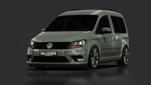 Volkswagen Caddy DPC