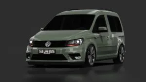 Volkswagen Caddy DPC
