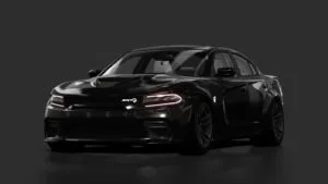Dodge Charger SRT Hellcat 4REAL SPEC
