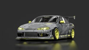 Nissan Silvia S14.5 – Drey Nitrous – RB25DET
