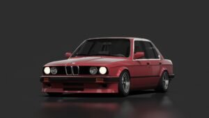 BMW E30 325i – Excite