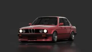 BMW E30 325i – Excite