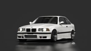 BMW M3 E36 – Excite