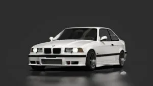 BMW M3 E36 – Excite