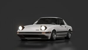 Mazda RX-7 FB – Excite