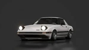 Mazda RX-7 FB – Excite