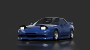 Mazda RX-7 FC – Excite