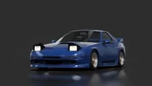 Mazda RX-7 FC – Excite