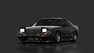 Nissan 180sx – Excite
