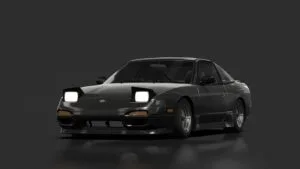 Nissan 180sx – Excite
