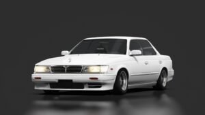Nissan Laurel C33 – Excite
