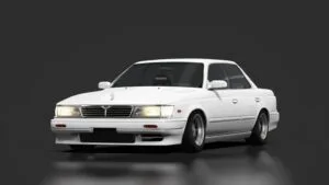 Nissan Laurel C33 – Excite
