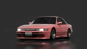 Nissan Silvia S13 – Excite