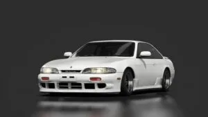 Nissan Silvia S14 – Excite