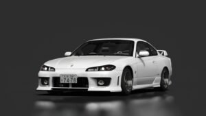 Nissan Silvia S15  – Excite