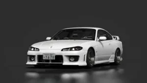 Nissan Silvia S15  – Excite