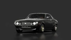 Toyota Celica 1600GT – Excite