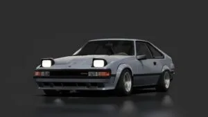 Toyota Celica Supra MK.II – Excite