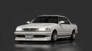 Toyota Mark II JZX81 – Excite