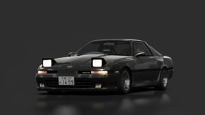 Toyota Supra 2.0 GT – Excite