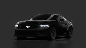 Ford Mustang Dark Horse 4REAL