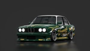 BMW E30 – Goodnight Lab