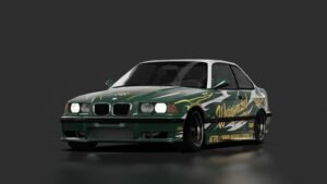 BMW E36 – Goodnight Lab