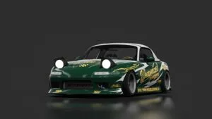 Mazda Miata – Goodnight Lab