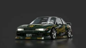 Nissan Silvia S13 BN Sports – Goodnight Lab