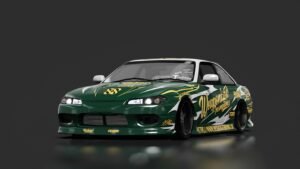 Nissan Silvia S14.5 – Goodnight Lab