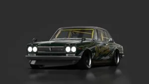 Nissan Skyline GT-R Hako – Goodnight Lab