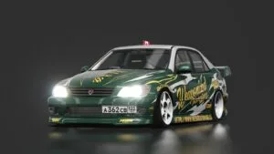 Toyota Altezza – Goodnight Lab