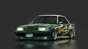 Toyota Cressida MX83 – Goodnight Lab
