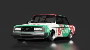 Volvo 240 – Goodnight Lab